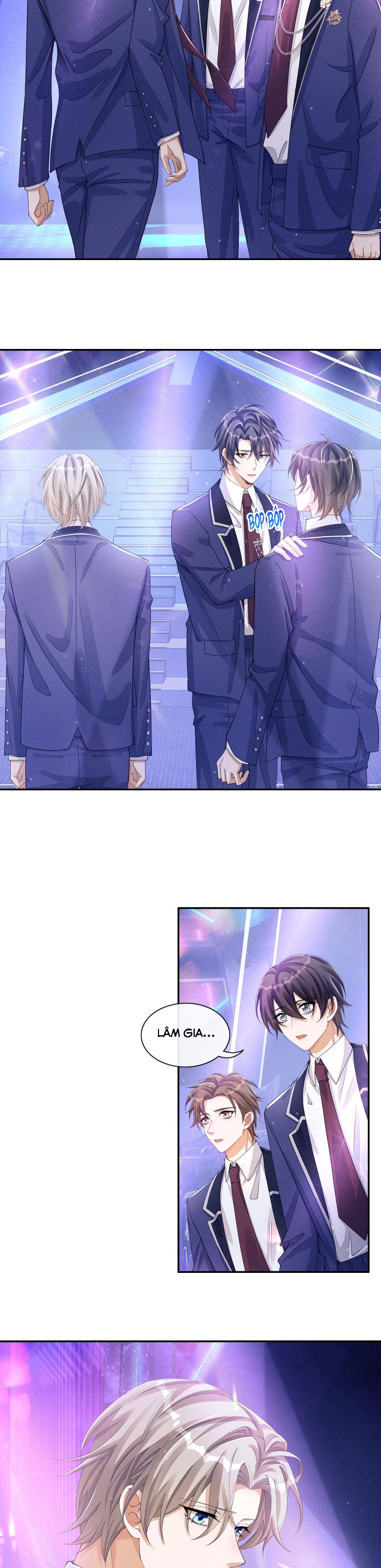 Bất Lộ Thanh Sắc: Chapter 30