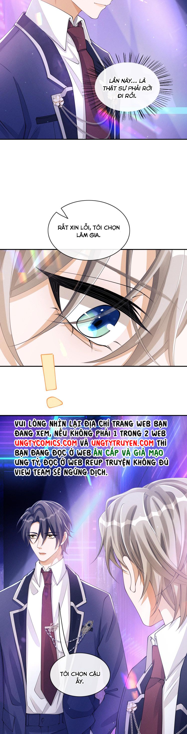 Bất Lộ Thanh Sắc: Chapter 30