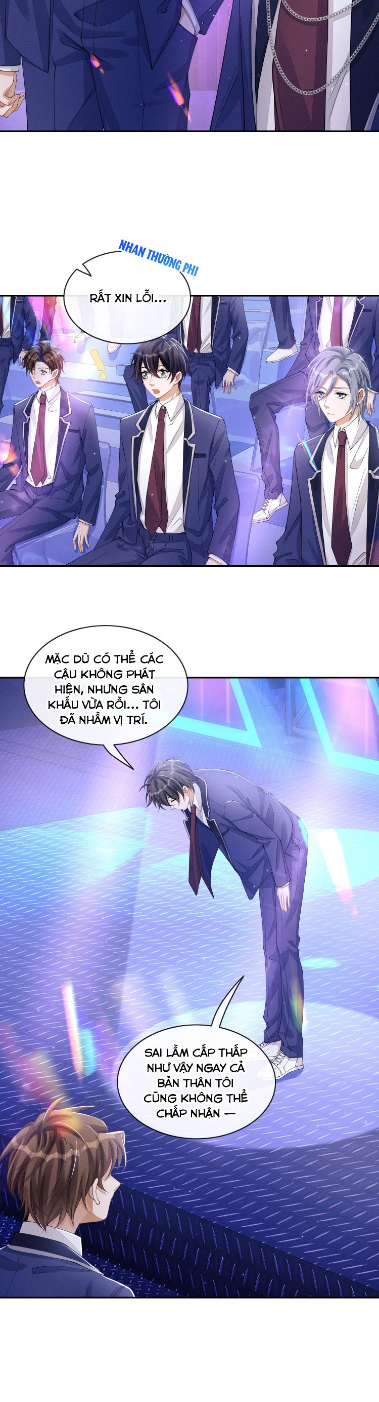 Bất Lộ Thanh Sắc: Chapter 30