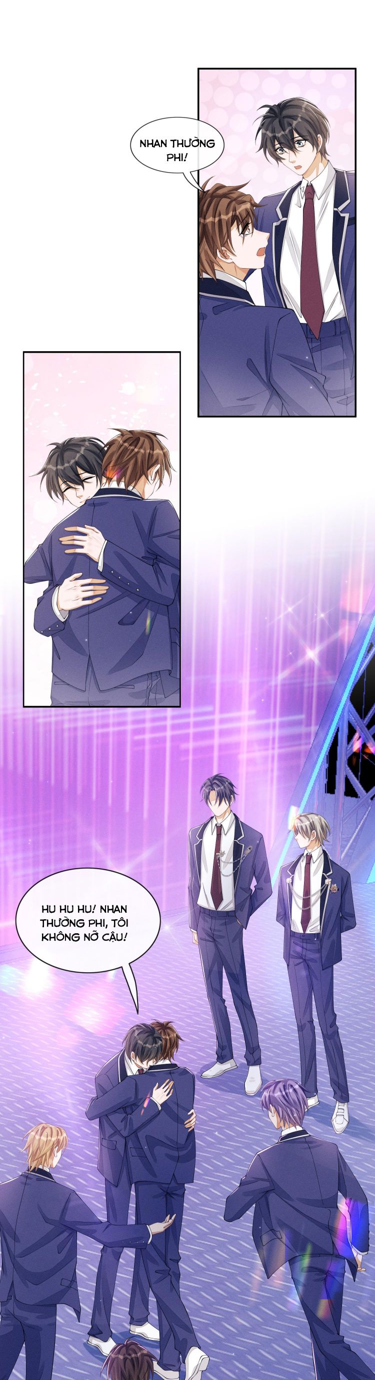Bất Lộ Thanh Sắc: Chapter 30