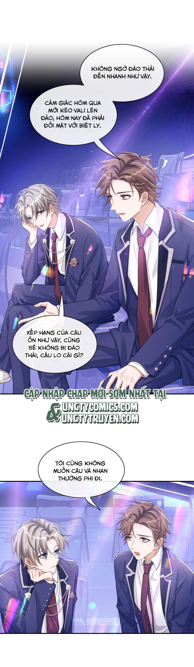 Bất Lộ Thanh Sắc: Chapter 30