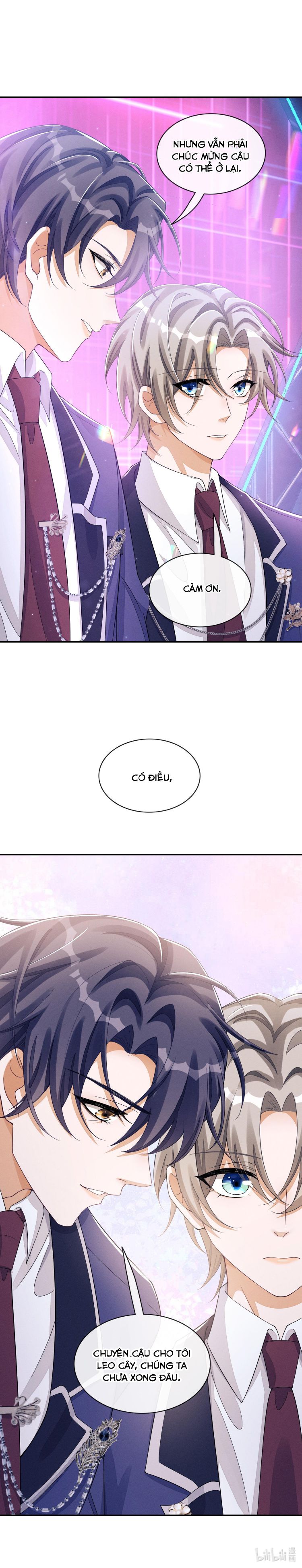 Bất Lộ Thanh Sắc: Chapter 30