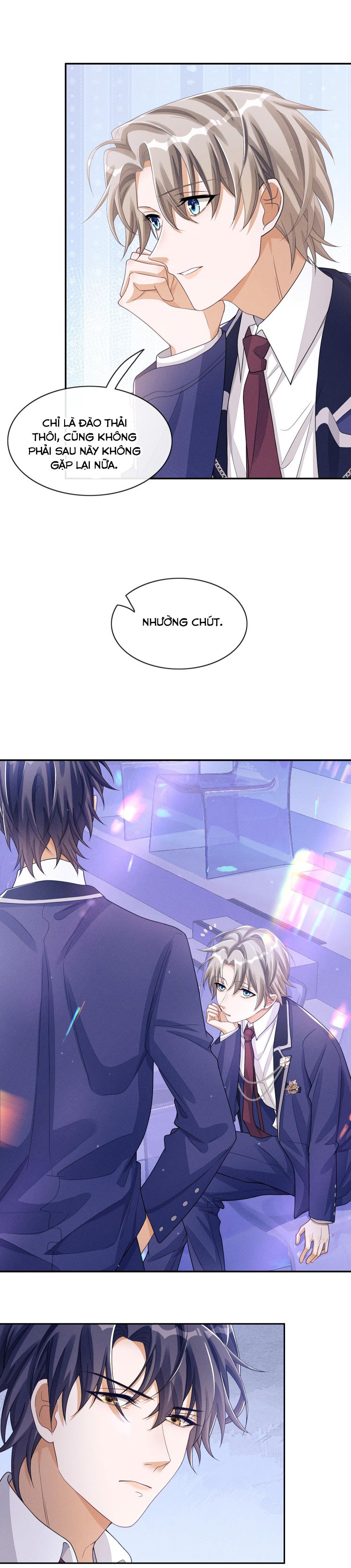 Bất Lộ Thanh Sắc: Chapter 30