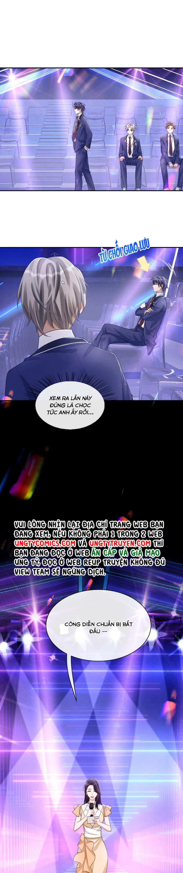 Bất Lộ Thanh Sắc: Chapter 30