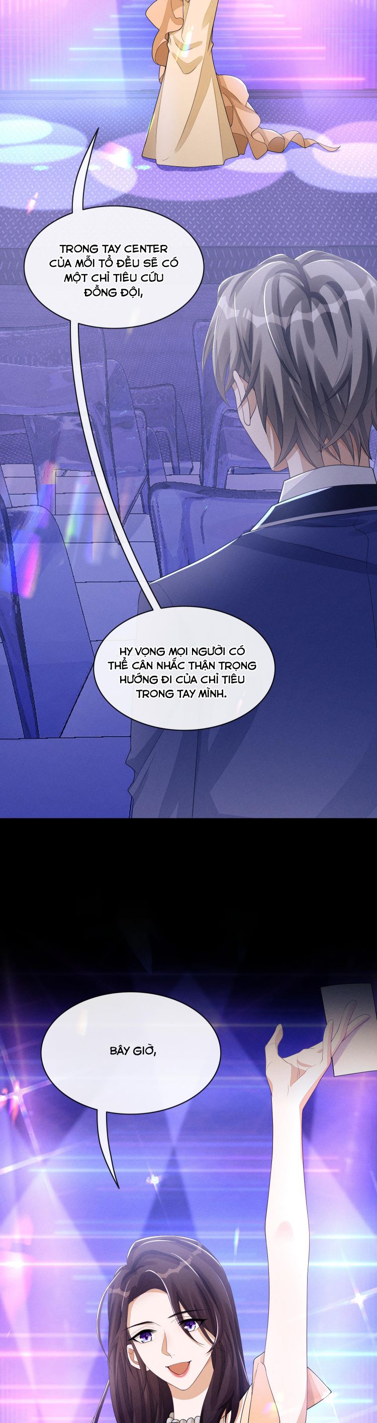 Bất Lộ Thanh Sắc: Chapter 30