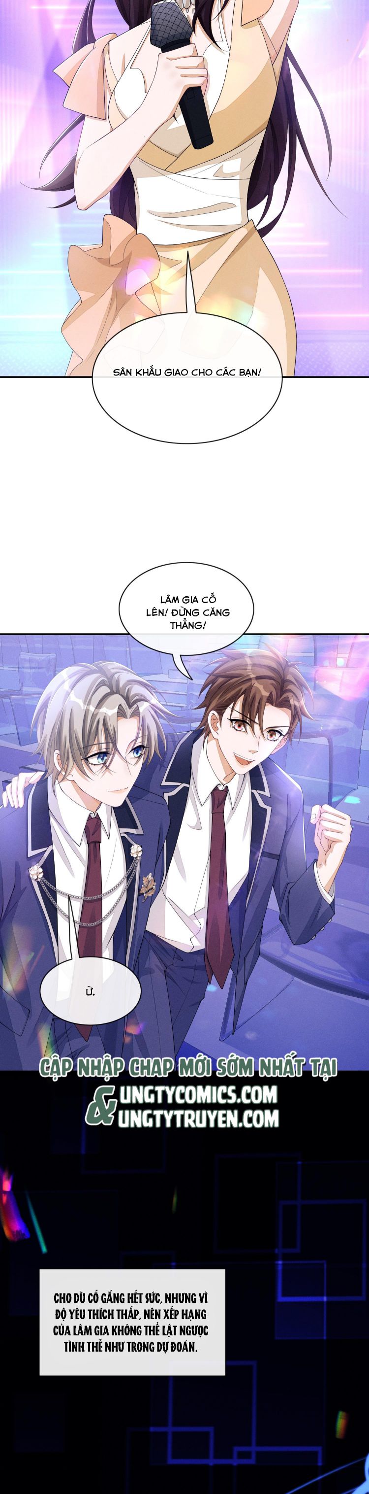 Bất Lộ Thanh Sắc: Chapter 30