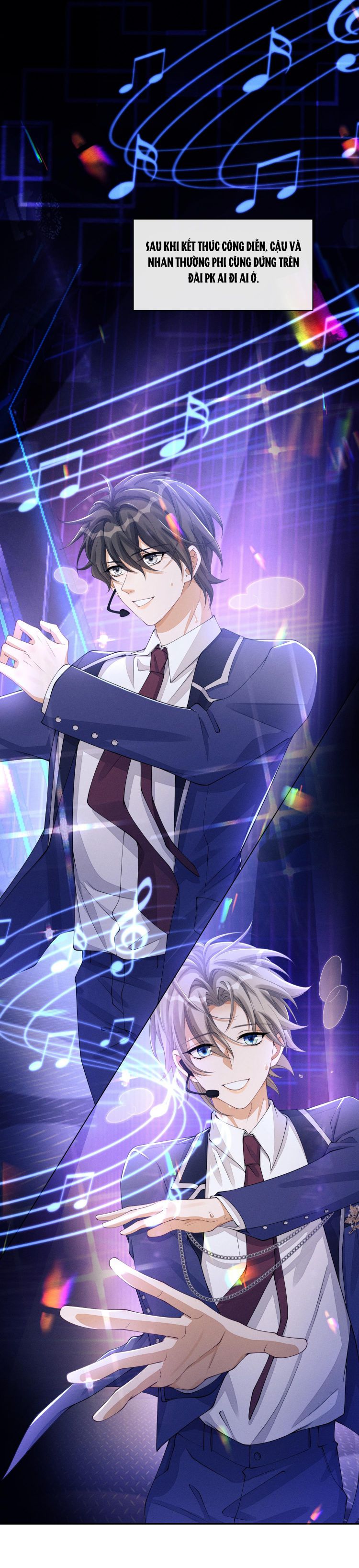 Bất Lộ Thanh Sắc: Chapter 30