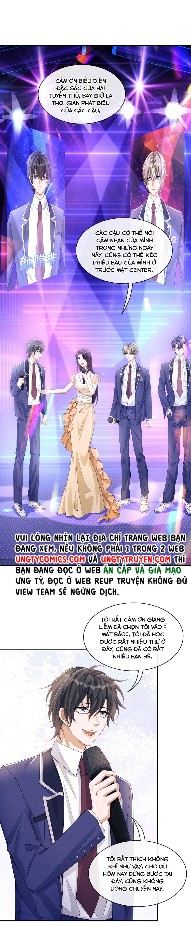Bất Lộ Thanh Sắc: Chapter 30