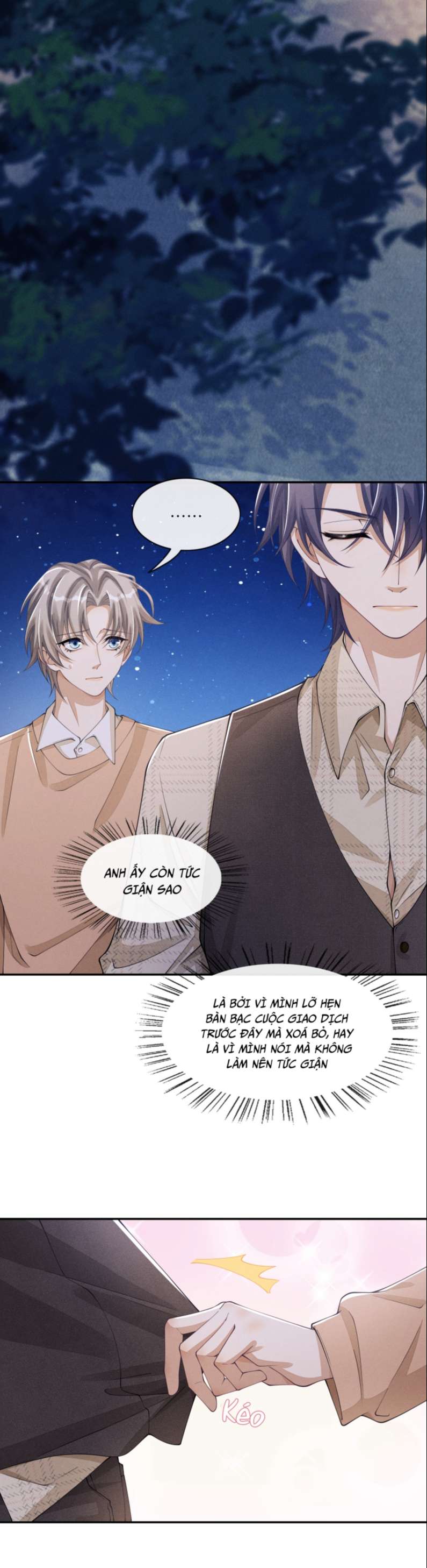 Bất Lộ Thanh Sắc: Chapter 31