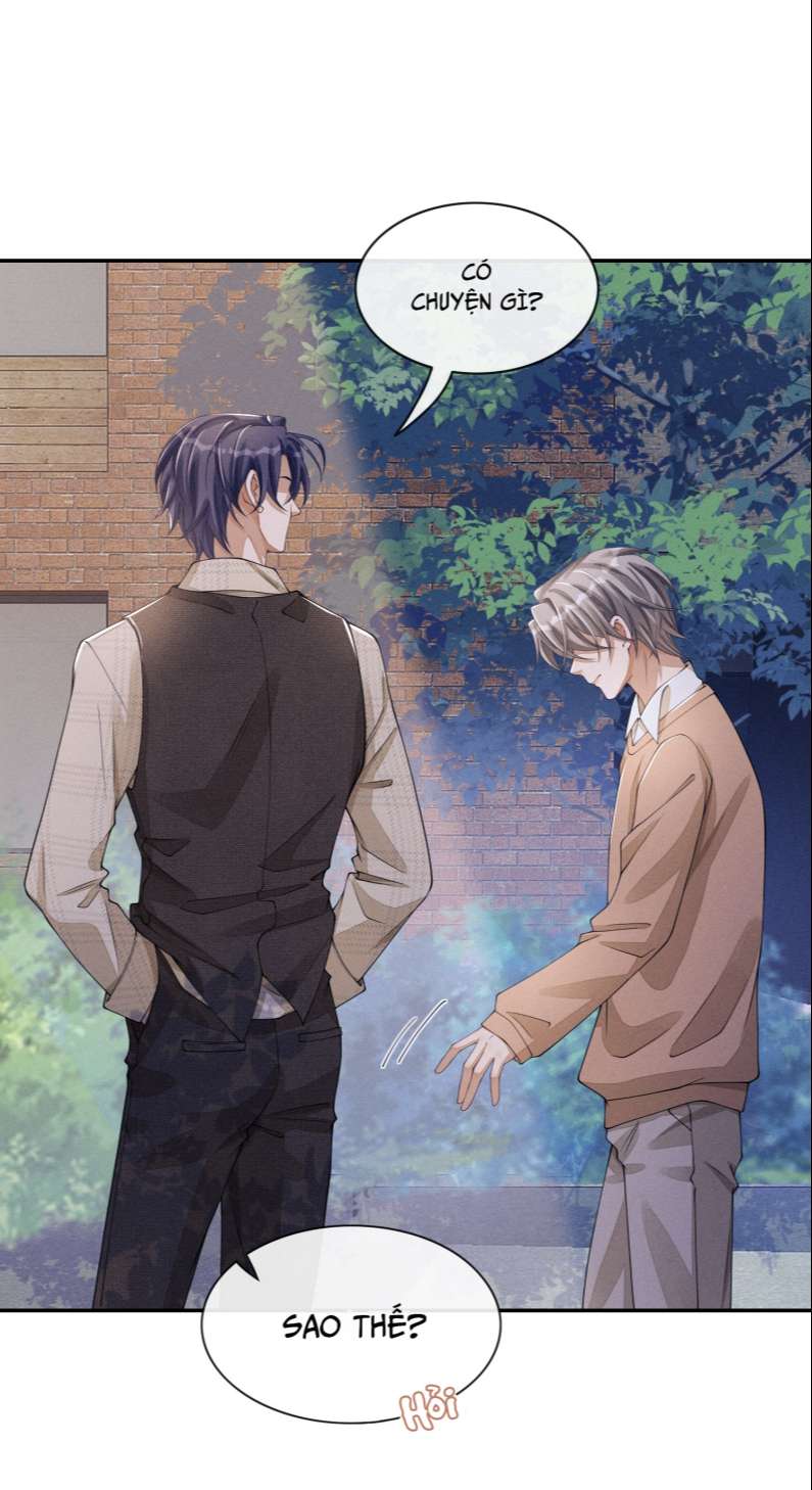 Bất Lộ Thanh Sắc: Chapter 31