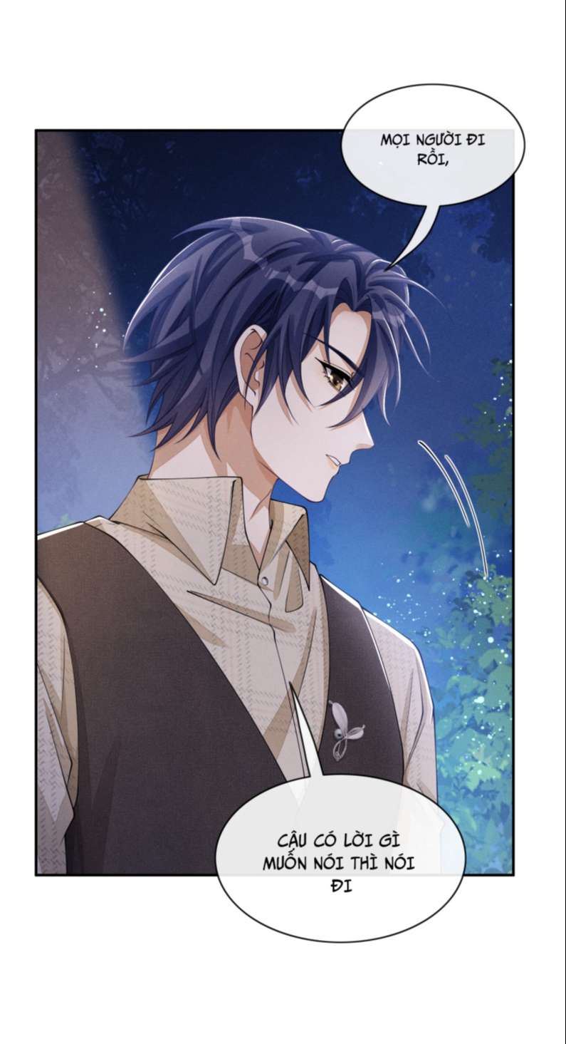 Bất Lộ Thanh Sắc: Chapter 31