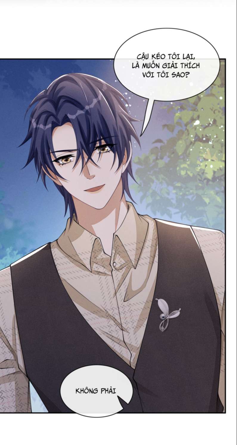 Bất Lộ Thanh Sắc: Chapter 31