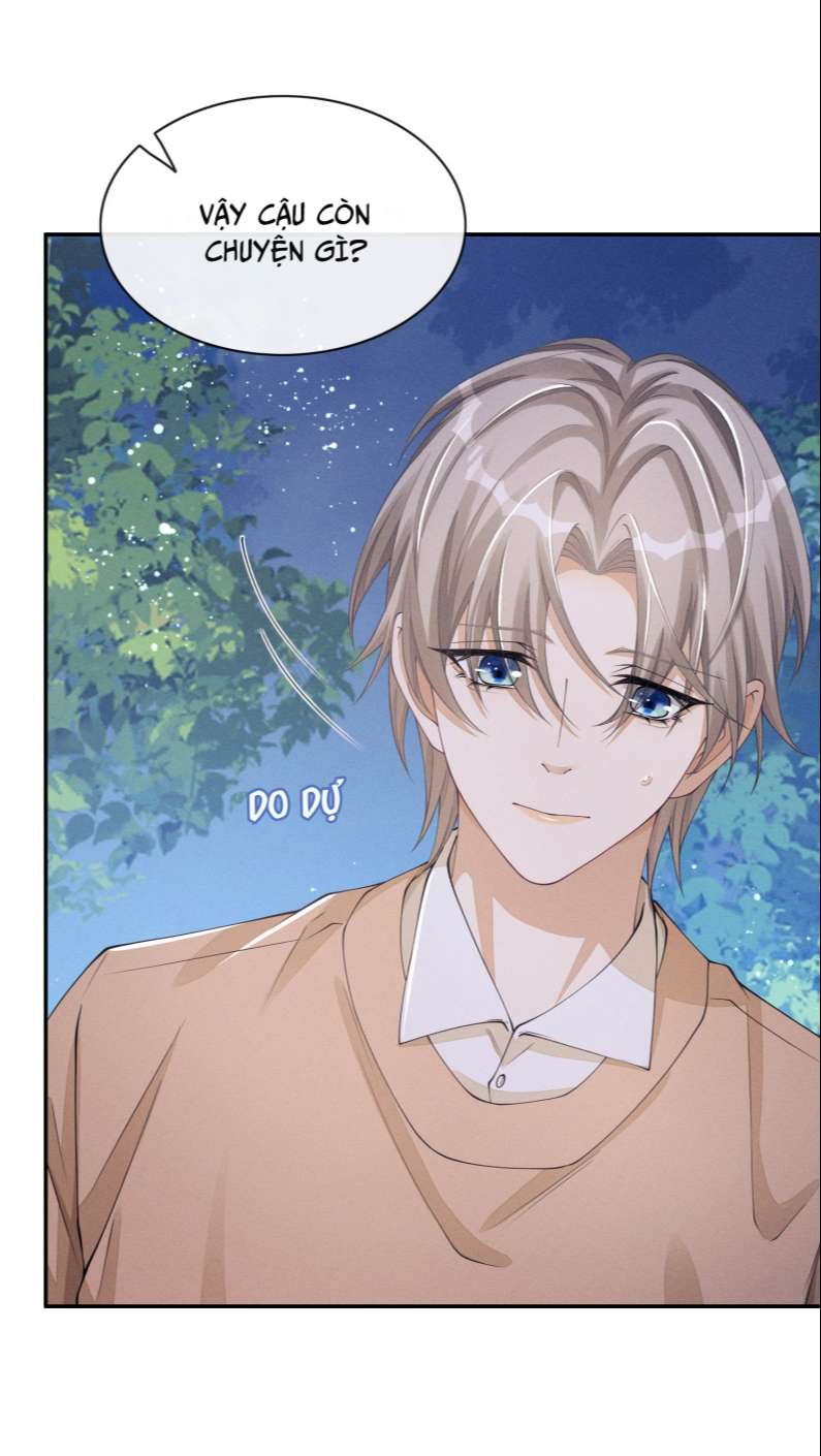 Bất Lộ Thanh Sắc: Chapter 31