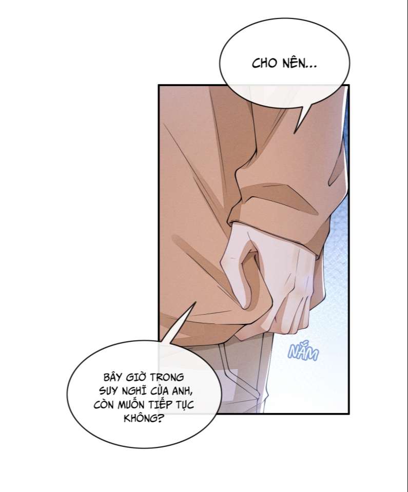 Bất Lộ Thanh Sắc: Chapter 31