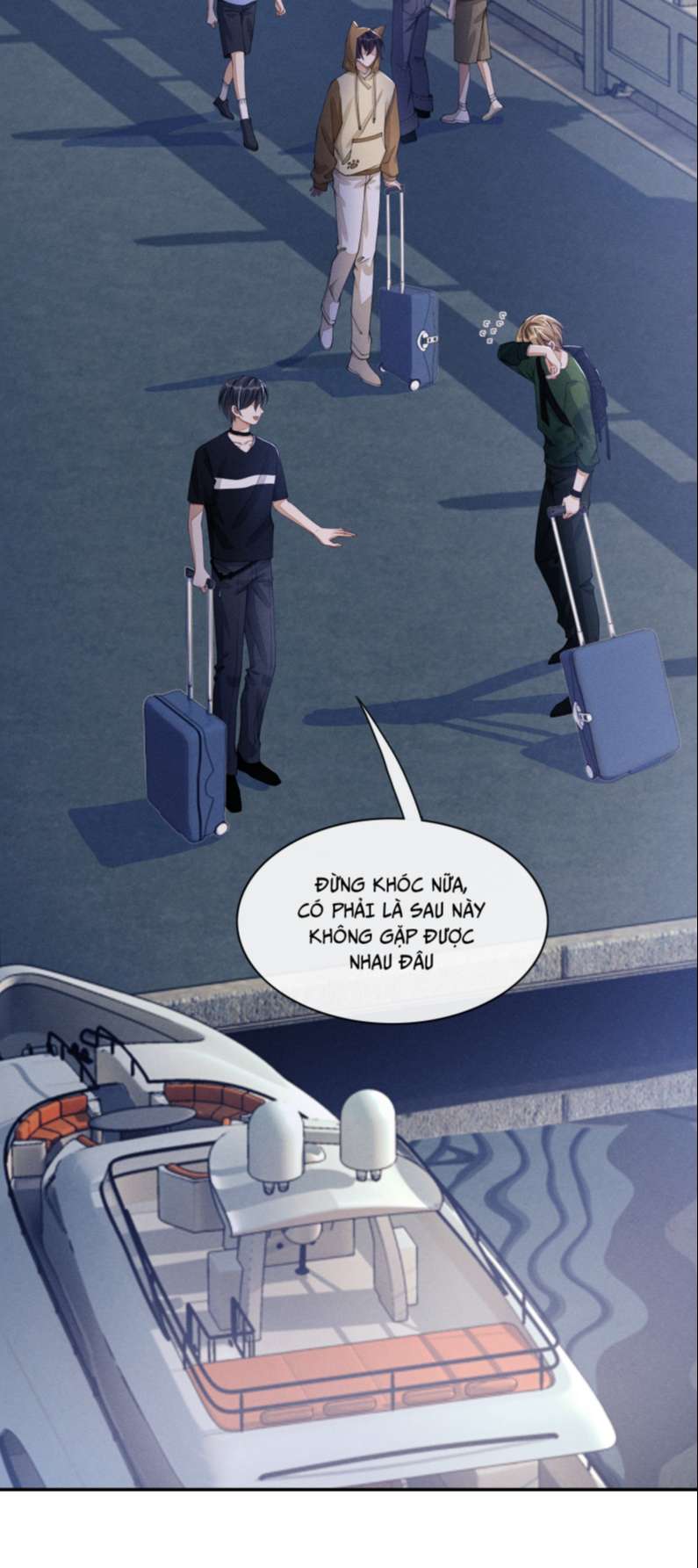 Bất Lộ Thanh Sắc: Chapter 31