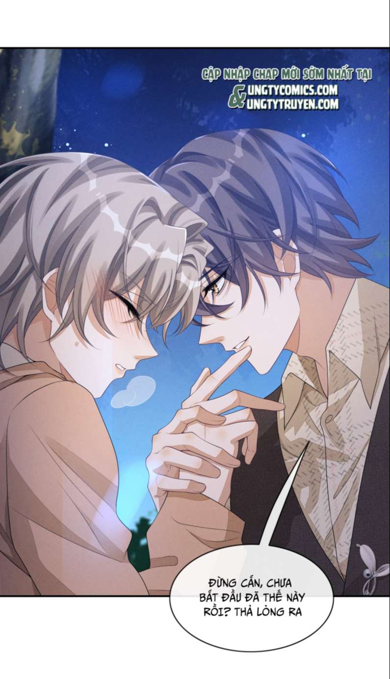 Bất Lộ Thanh Sắc: Chapter 31