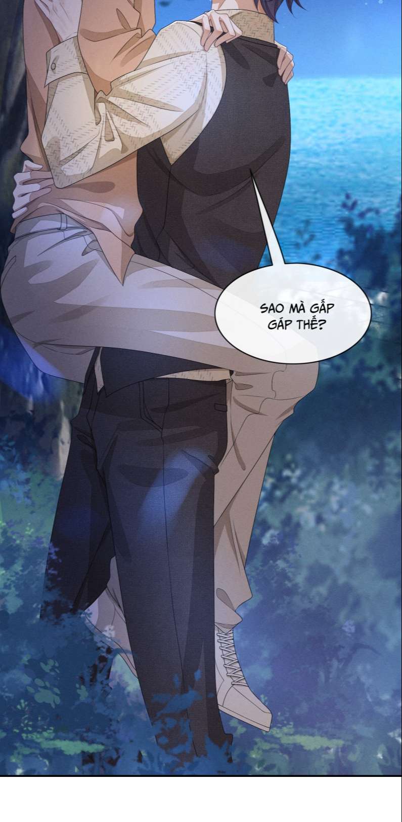 Bất Lộ Thanh Sắc: Chapter 31