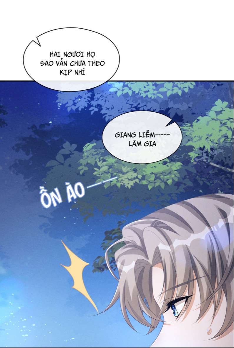 Bất Lộ Thanh Sắc: Chapter 31