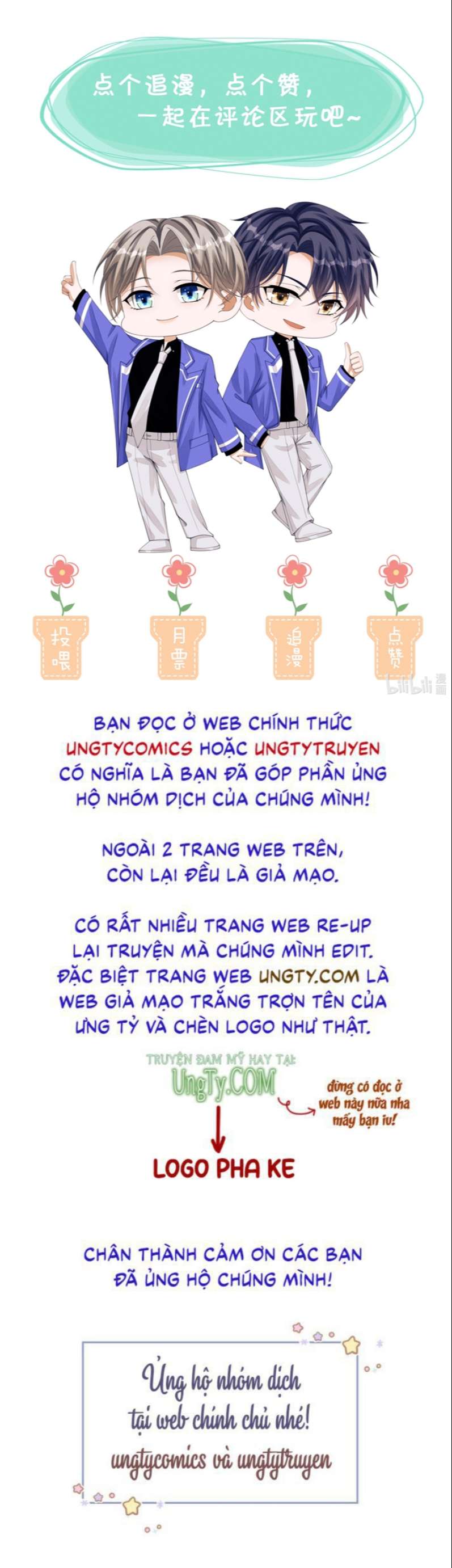 Bất Lộ Thanh Sắc: Chapter 31