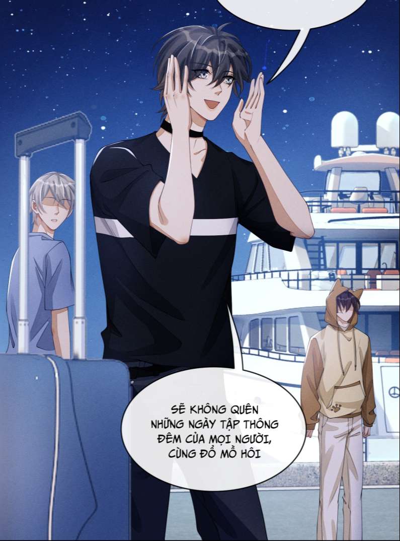 Bất Lộ Thanh Sắc: Chapter 31