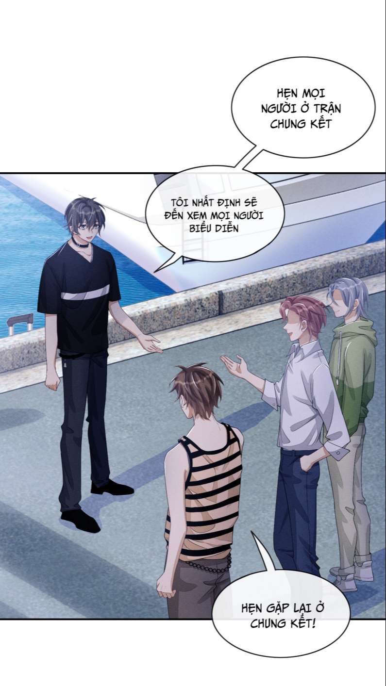 Bất Lộ Thanh Sắc: Chapter 31