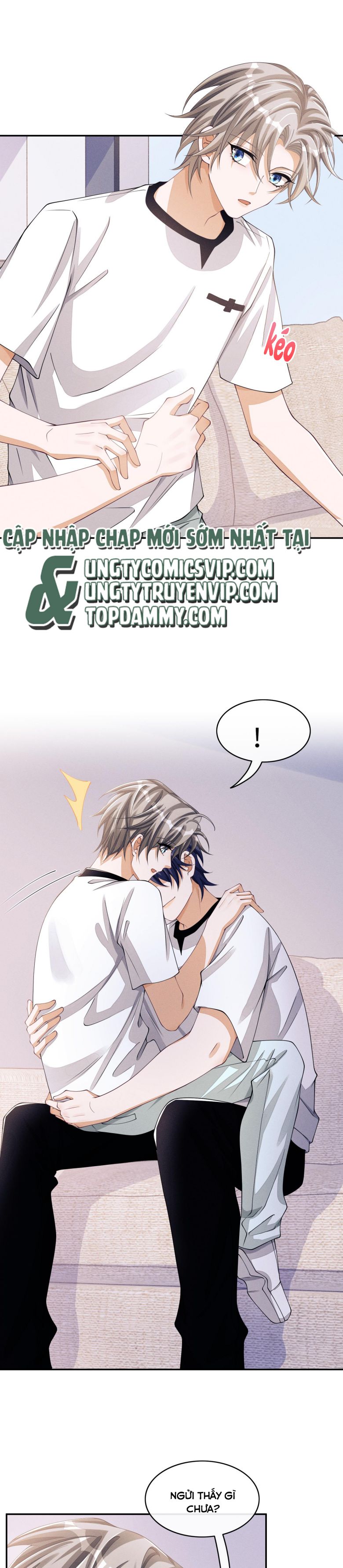 Bất Lộ Thanh Sắc: Chapter 38