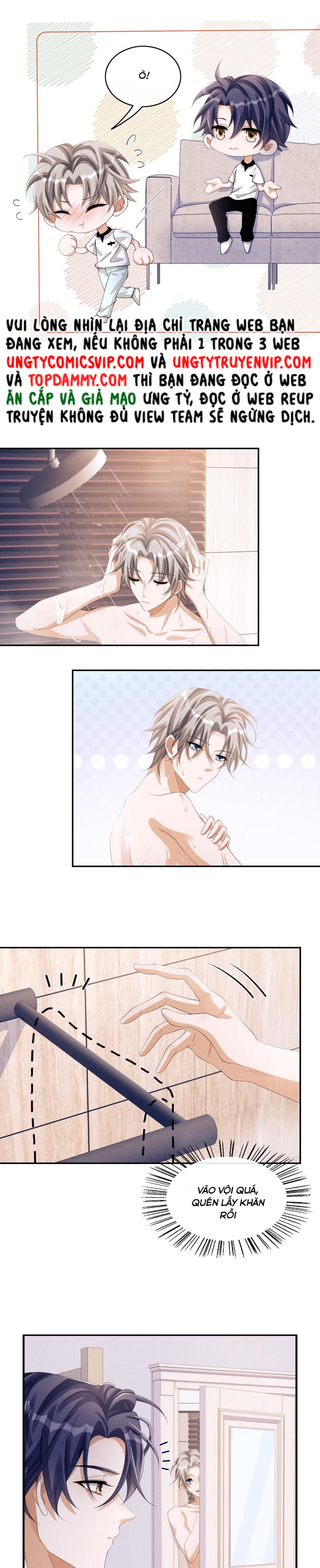 Bất Lộ Thanh Sắc: Chapter 38