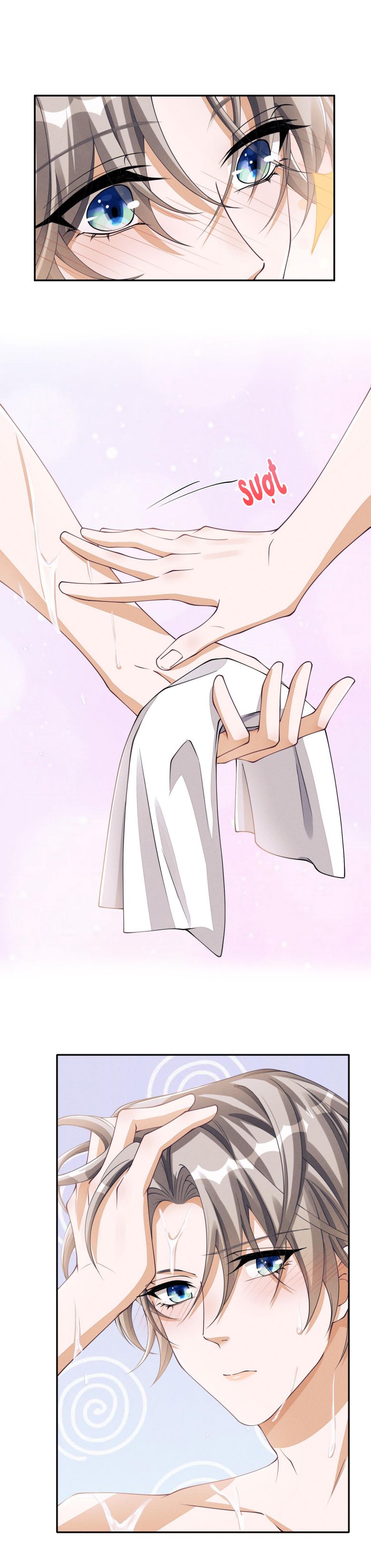 Bất Lộ Thanh Sắc: Chapter 38