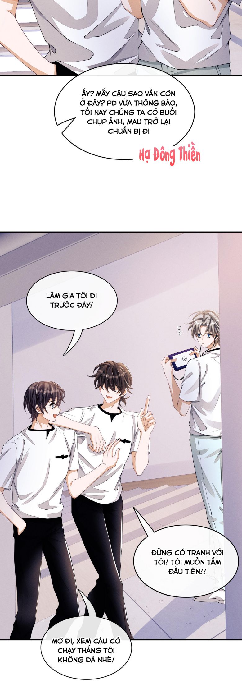 Bất Lộ Thanh Sắc: Chapter 38