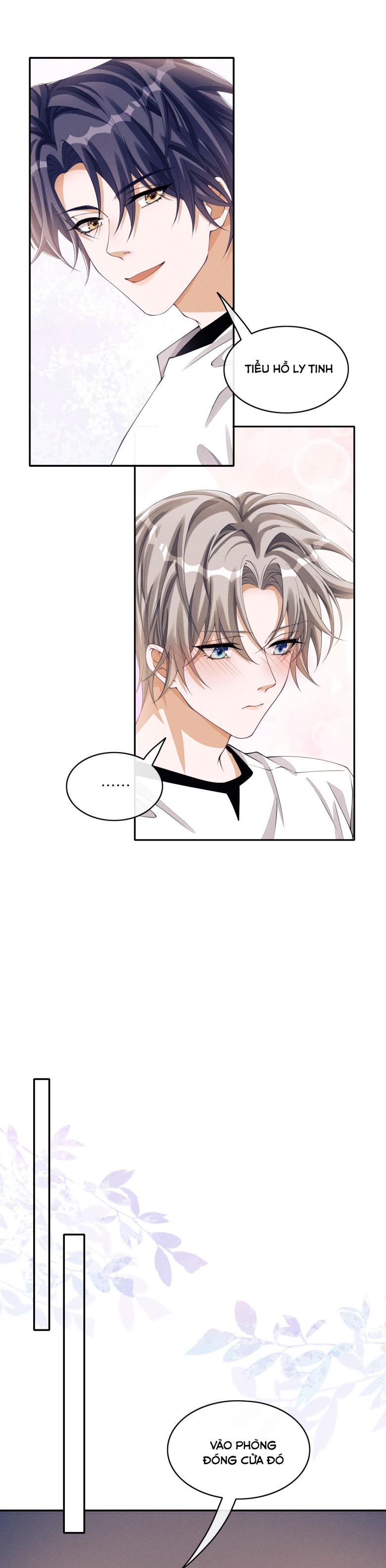 Bất Lộ Thanh Sắc: Chapter 38