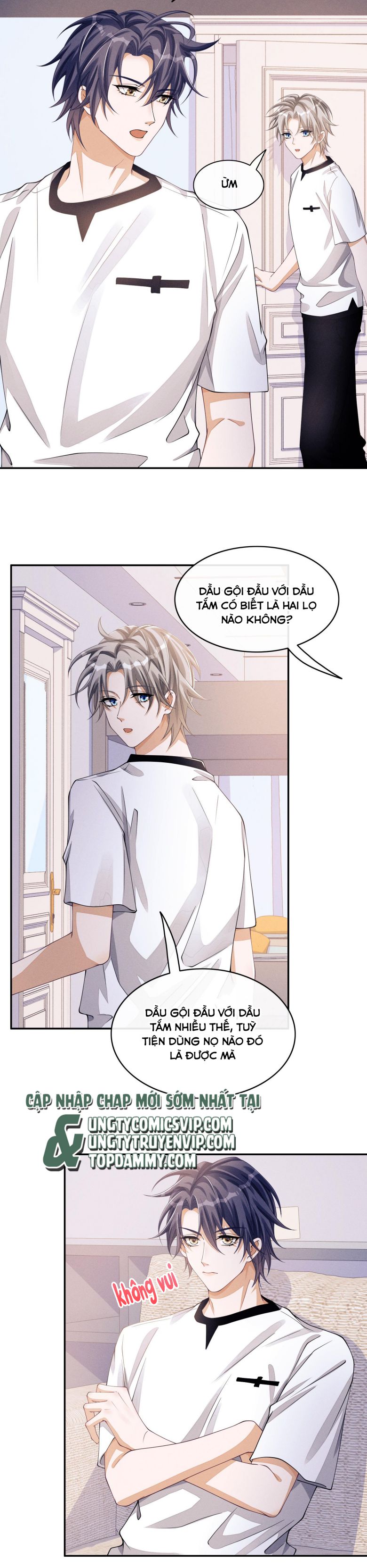 Bất Lộ Thanh Sắc: Chapter 38