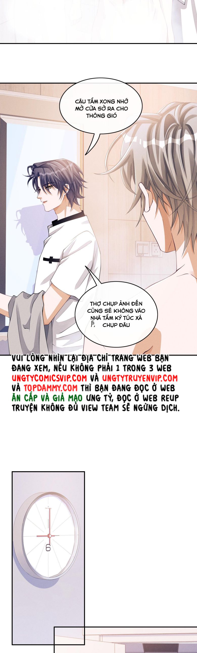 Bất Lộ Thanh Sắc: Chapter 39