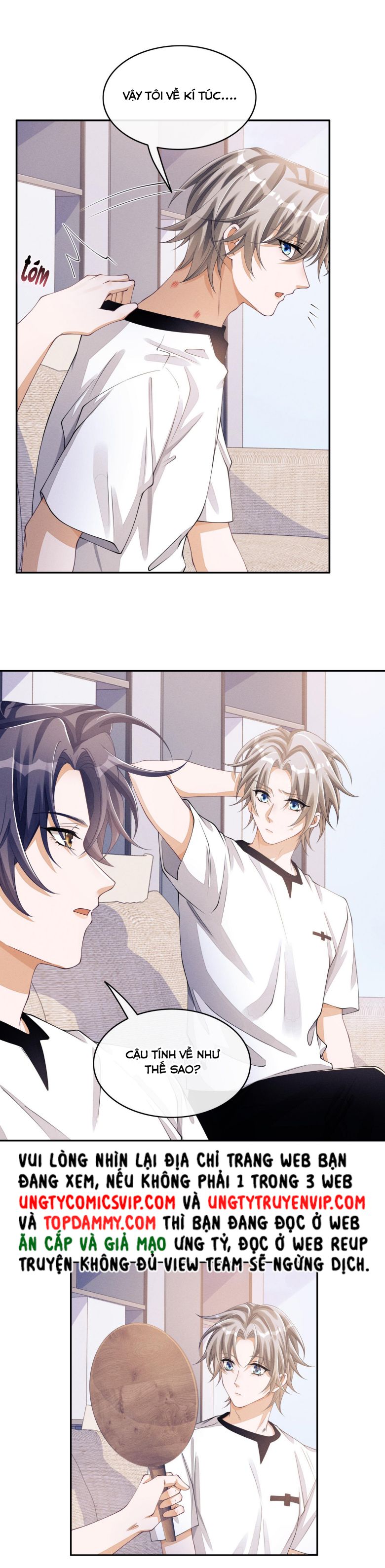 Bất Lộ Thanh Sắc: Chapter 39
