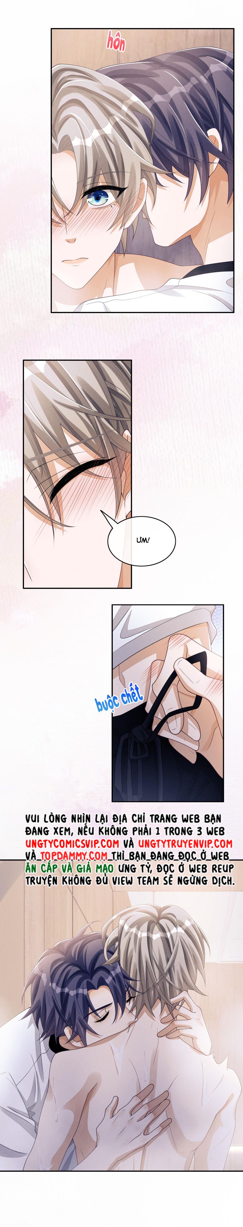 Bất Lộ Thanh Sắc: Chapter 39