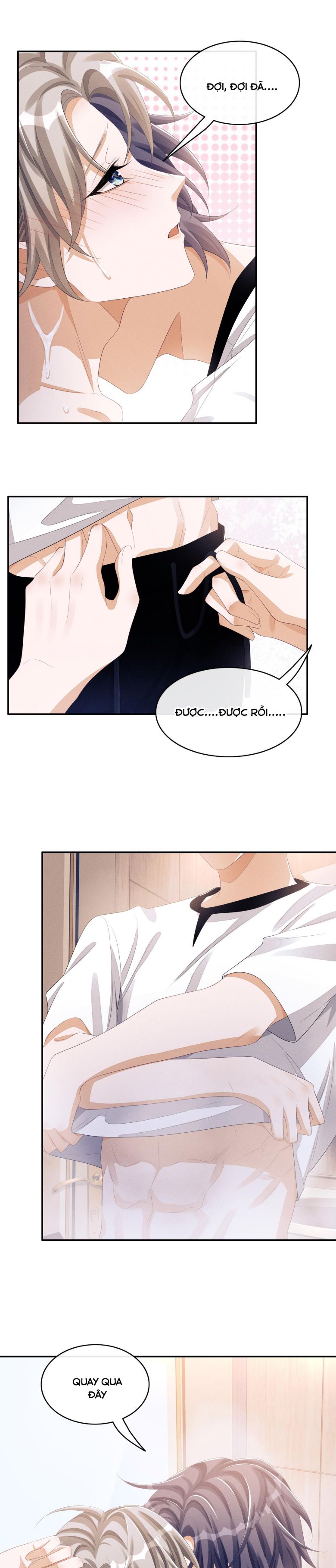 Bất Lộ Thanh Sắc: Chapter 39