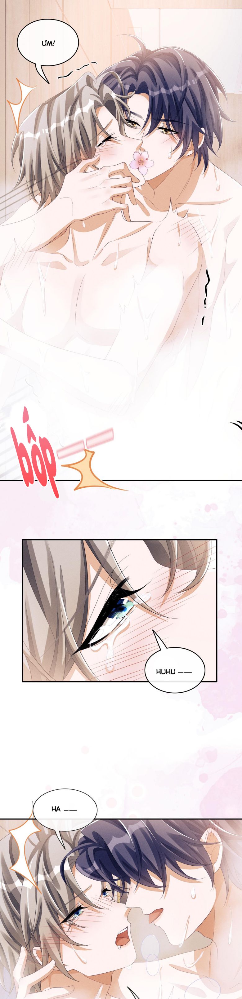 Bất Lộ Thanh Sắc: Chapter 39