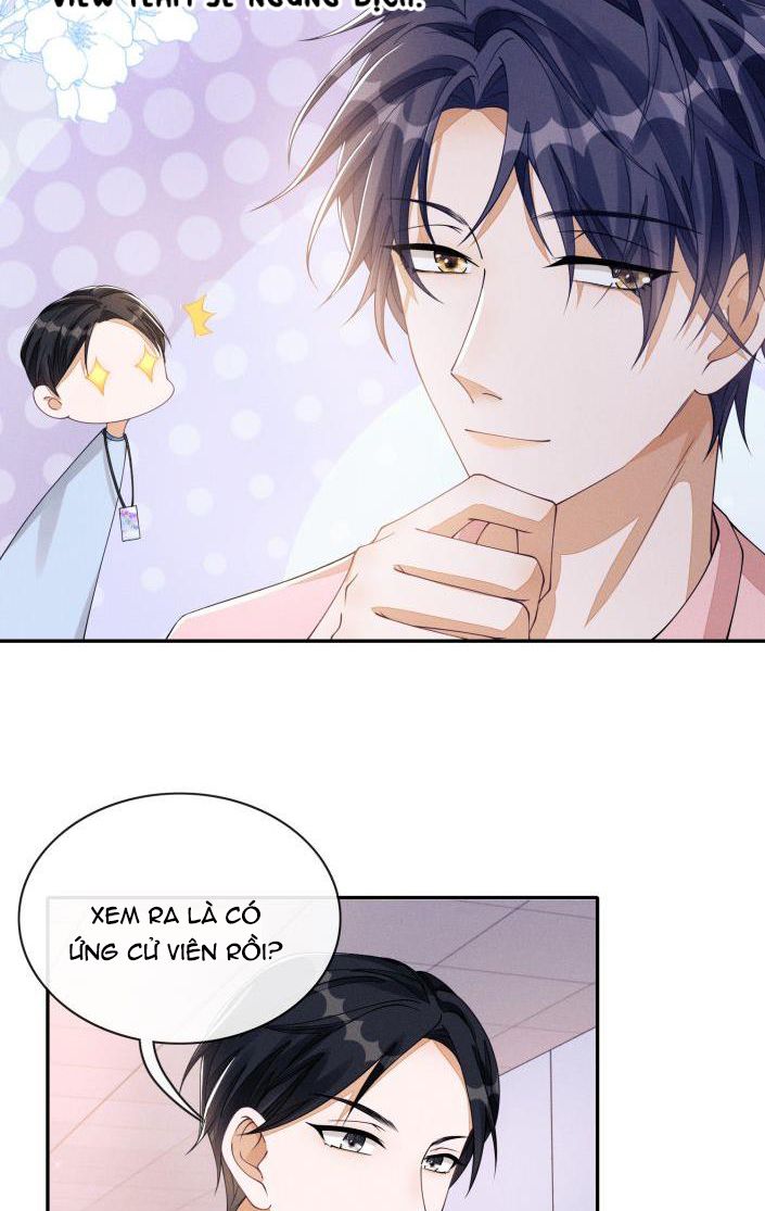 Bất Lộ Thanh Sắc: Chapter 4