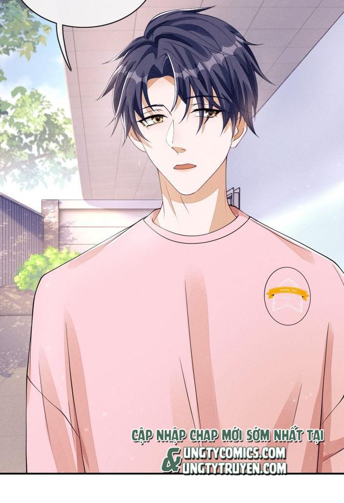 Bất Lộ Thanh Sắc: Chapter 4