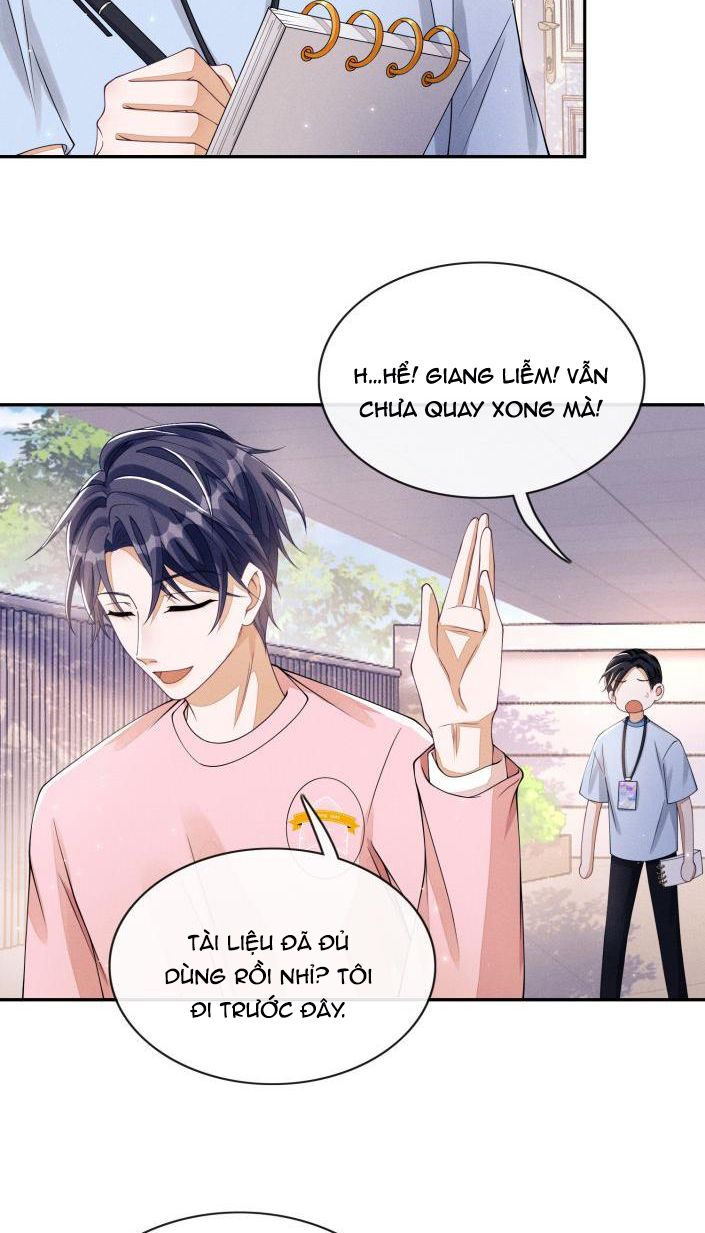 Bất Lộ Thanh Sắc: Chapter 4