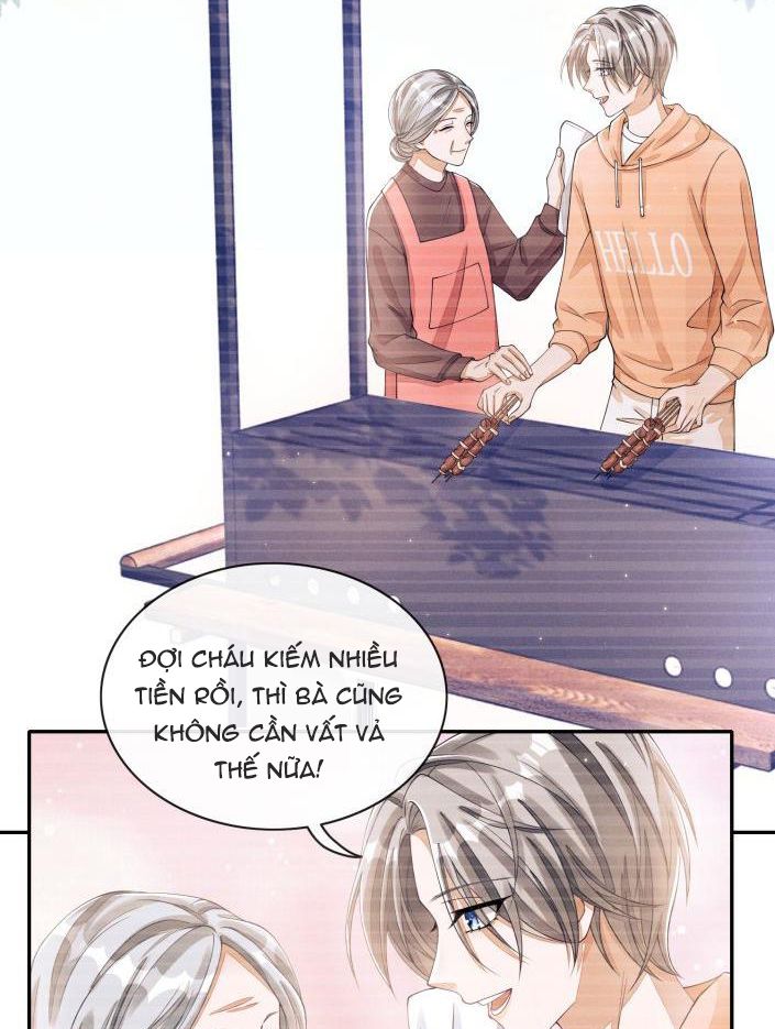 Bất Lộ Thanh Sắc: Chapter 4