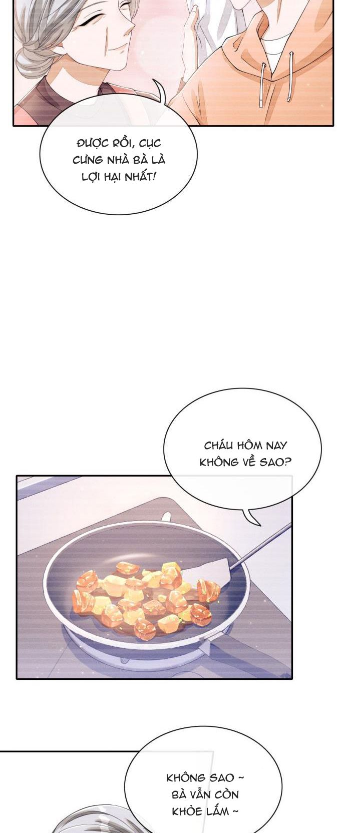 Bất Lộ Thanh Sắc: Chapter 4