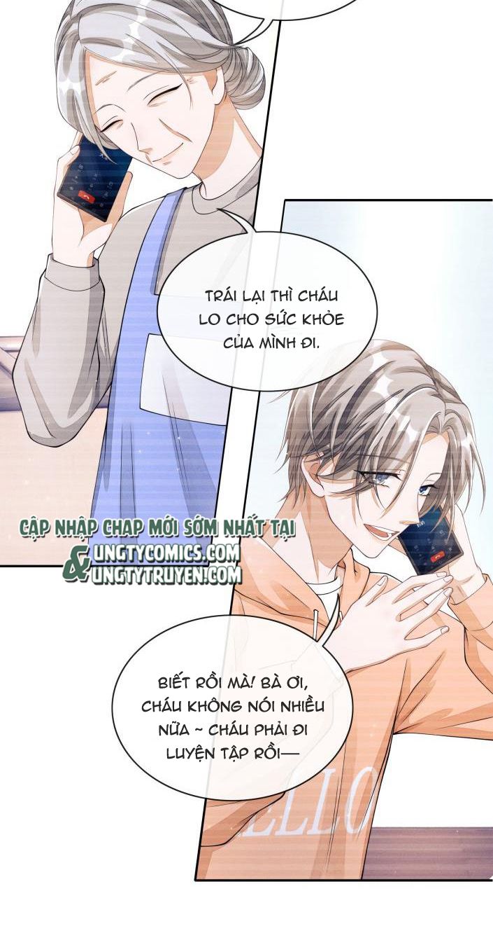 Bất Lộ Thanh Sắc: Chapter 4