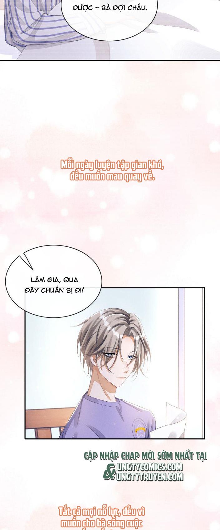 Bất Lộ Thanh Sắc: Chapter 4