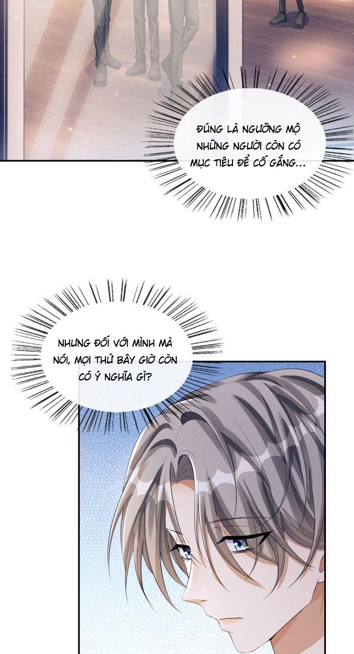 Bất Lộ Thanh Sắc: Chapter 4