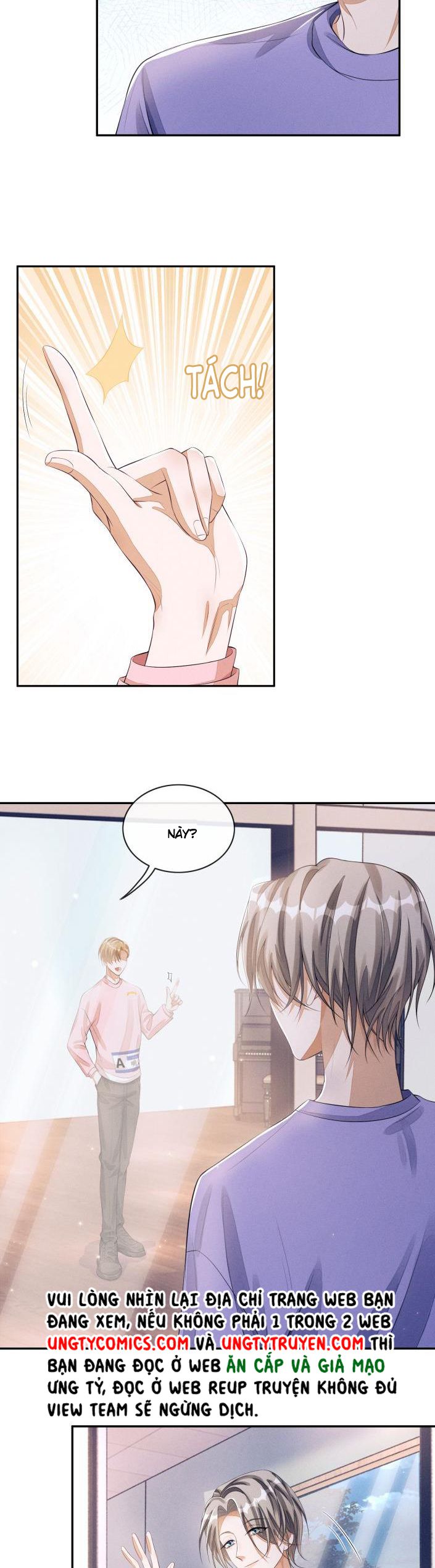 Bất Lộ Thanh Sắc: Chapter 4