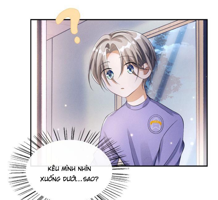 Bất Lộ Thanh Sắc: Chapter 4