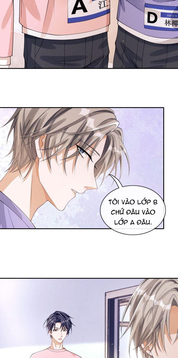 Bất Lộ Thanh Sắc: Chapter 4