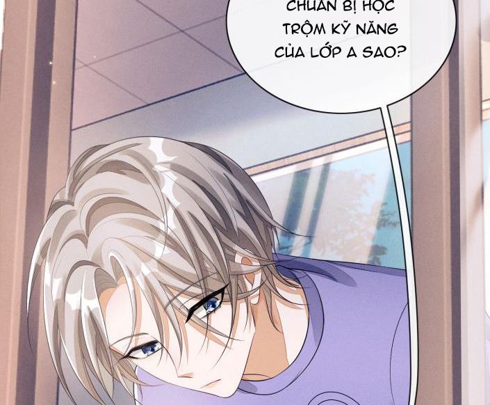 Bất Lộ Thanh Sắc: Chapter 4