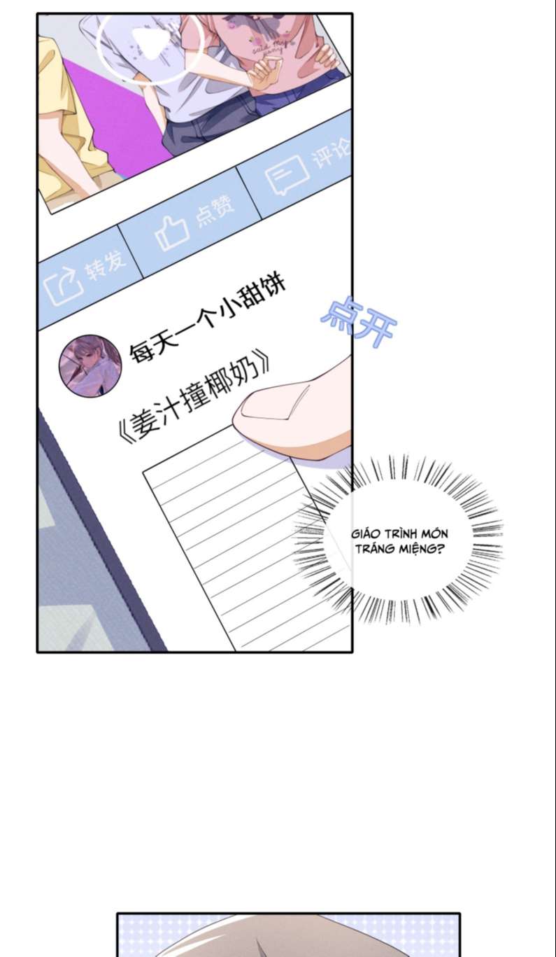 Bất Lộ Thanh Sắc: Chapter 41