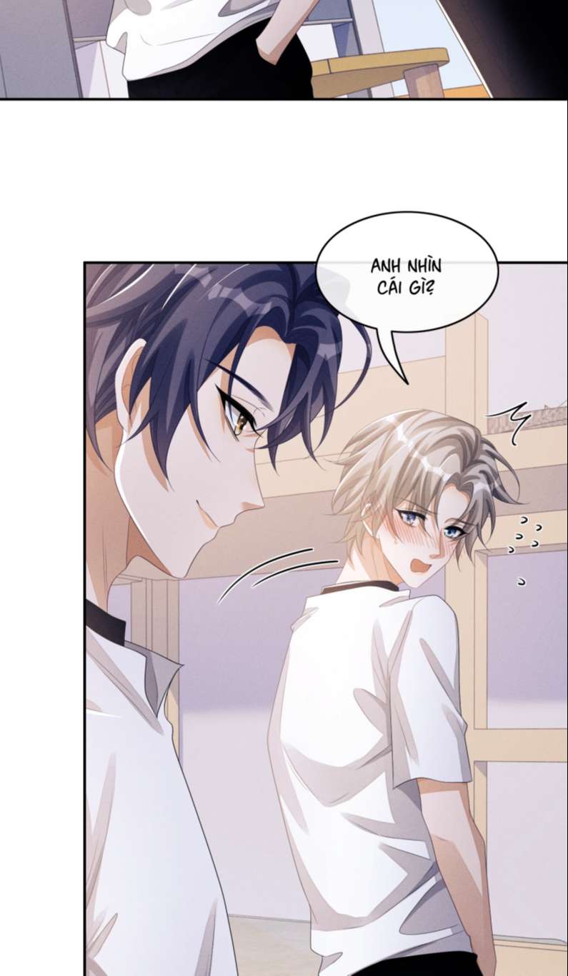 Bất Lộ Thanh Sắc: Chapter 41